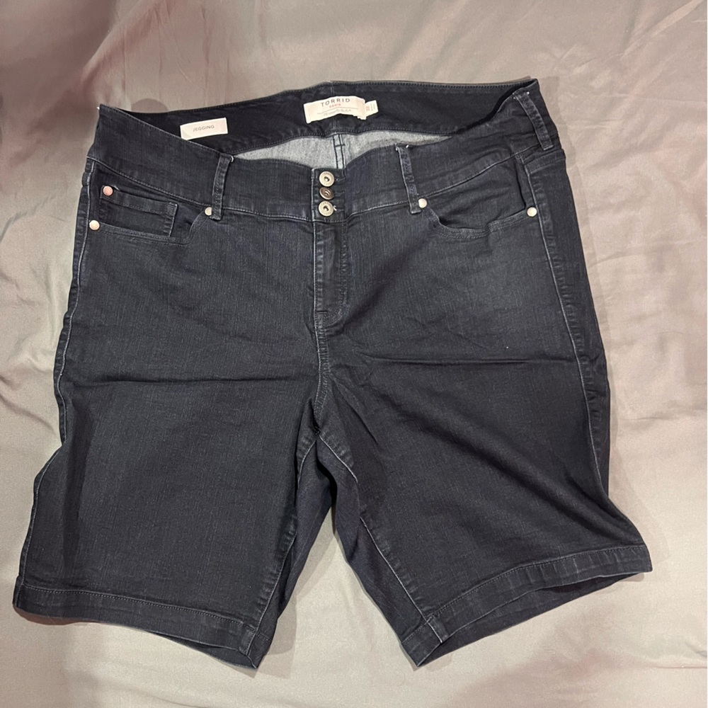 Bermuda shorts